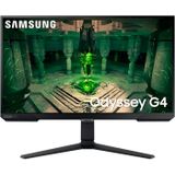 0 Samsung Odyssey G4 Gaming Monitor S27BG400EU 68,58cm (27 Zoll)