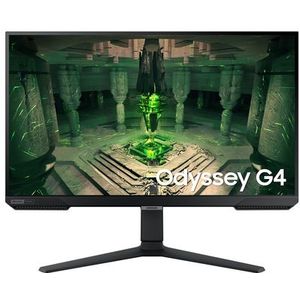 Samsung - Odyssey G4 - 27 Inch - Full HD - IPS - Gaming-monitor - 240Hz