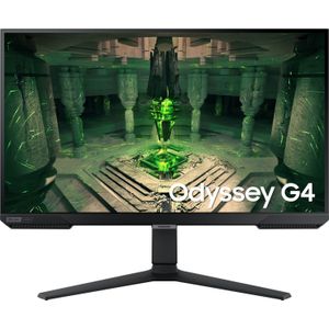 Samsung Odyssey G4 LS27BG400EUXEN - Full HD IPS 240Hz Gaming Monitor - 27 Inch