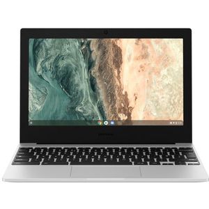 Samsung - Galaxy Chromebook Go - 11.6 inch - Laptop - Zilver