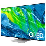 Samsung QE55S95BAT OLED 55 inch TV Zilver