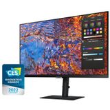 Samsung ViewFinity S8 LS27B800PXU - 4K IPS 60Hz Monitor - 27 Inch