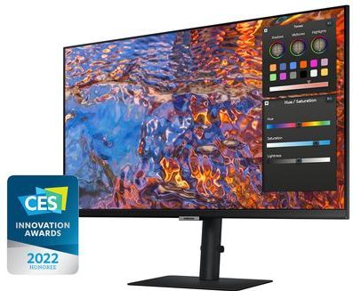 Samsung ViewFinity S8 LS27B800PXU - 4K IPS 60Hz Monitor - 27 Inch