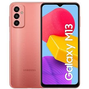 Samsung Galaxy M13 4G EU 4/64GB, Android, orange copper