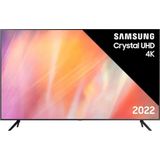 Samsung UE55AU7020 55 inch UHD TV Zwart