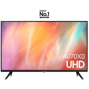 Samsung - Crystal UHD 55Au7040 - Smart TV - 55 Inch - 4K - HDR