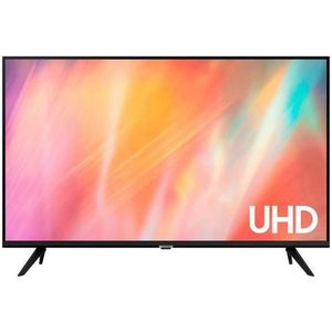 Samsung Crystal UHD AU6979 LED-TV 108 cm 43 inch Energielabel G (A - G) DVB-T2 HD, DVB-C, DVB-S, UHD, Smart TV, WiFi, CI+* Zwart