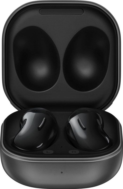 Samsung Galaxy Buds Live - Draadloze Oordopjes - Noise Cancelling - Onyx