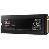 Samsung - 990 PRO - SSD - 2 TB - M.2 PCI Express 4.0 NVMe