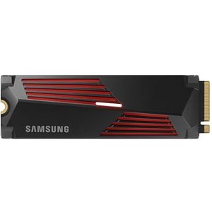 Samsung 990 Pro SSD - 2TB - Met heatsink - M.2 2280 - PCIe 4.0