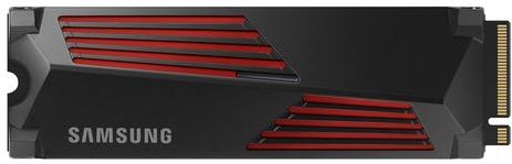 Samsung - 990 PRO - SSD - 2 TB - M.2 PCI Express 4.0 NVMe