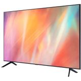 Samsung UE65AU7025KXXC tv 165,1 cm (65") 4K Ultra HD Smart TV Wifi Zwart, Grijs