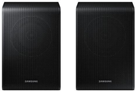 Samsung - SWA-9200S - Draadloze Achterluidsprekers - Zwart
