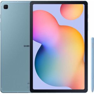Samsung - Galaxy Tab S6 Lite - Tablet - Blauw - 64 GB