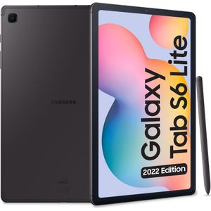 Samsung Galaxy Tab S6 Lite SM-P613N Qualcomm Snapdragon 64 GB 26,4 cm (10.4") 4 GB Wi-Fi 5 (802.11ac) Android 12 Grijs