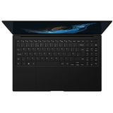 Samsung Galaxy Book2 Pro Laptop 39,6 cm (15.6") Full HD Intel® Core™ i5 i5-1240P 8 GB LPDDR5-SDRAM 256 GB SSD Wi-Fi 6E (802.11ax) Windows 11 Pro Grafiet