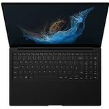 Samsung Galaxy Book2 Pro Laptop 39,6 cm (15.6") Full HD Intel® Core™ i5 i5-1240P 8 GB LPDDR5-SDRAM 256 GB SSD Wi-Fi 6E (802.11ax) Windows 11 Pro Grafiet