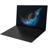 Samsung Galaxy Book2 Pro Laptop 39,6 cm (15.6") Full HD Intel® Core™ i5 i5-1240P 8 GB LPDDR5-SDRAM 256 GB SSD Wi-Fi 6E (802.11ax) Windows 11 Pro Grafiet