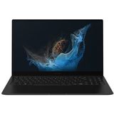 Samsung Galaxy Book2 Pro Laptop 39,6 cm (15.6") Full HD Intel® Core™ i5 i5-1240P 8 GB LPDDR5-SDRAM 256 GB SSD Wi-Fi 6E (802.11ax) Windows 11 Pro Grafiet