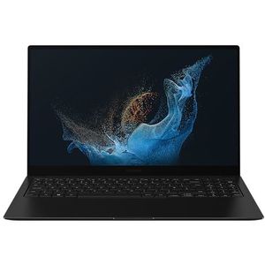 Samsung Galaxy Book2 Pro Laptop 39,6 cm (15.6") Full HD Intel® Core™ i5 i5-1240P 8 GB LPDDR5-SDRAM 256 GB SSD Wi-Fi 6E (802.11ax) Windows 11 Pro Grafiet