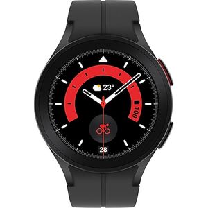 Samsung®  Galaxy Watch5 Pro (LTE) – 45 mm  Schwarz