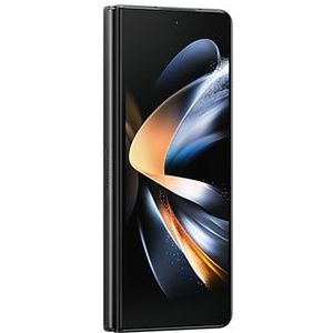 Samsung - Galaxy Z Fold4 - Mobiele Telefoon - Zwart - 12GB RAM - 256GB Opslag