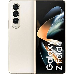 Samsung Galaxy Z Fold 4 - 512GB - 5G -Beige