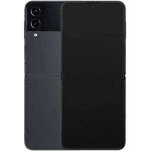 Samsung - Galaxy Z Flip4 - Mobiele Telefoon - Grafiet - 128GB