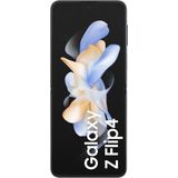 Samsung Galaxy Z Flip4 SM-F721B 17 cm (6.7") Dual SIM Android 12 5G USB Type-C 8 GB 256 GB 3700 mAh Blauw