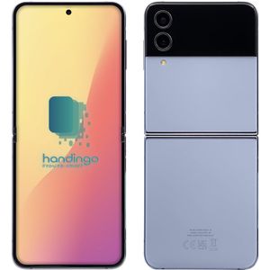 Samsung Galaxy Z Flip 4 128GB Blauw 5G