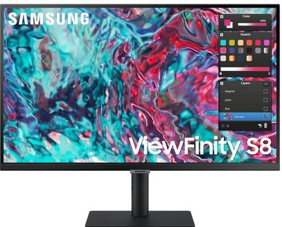 Samsung ViewFinity S8 LS27B800TGUXEN