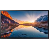 Samsung QMB-T Digitale signage flatscreen 139,7 cm (55"") Wifi 400 cd/m² Zwart Touchscreen Tizen 6.5