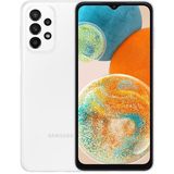 Samsung Galaxy A23 5G Android Smartphone, 6,6 Zoll LCD-TFT Display, 5.000 mAh Akku, 64 GB/4 GB RAM, White