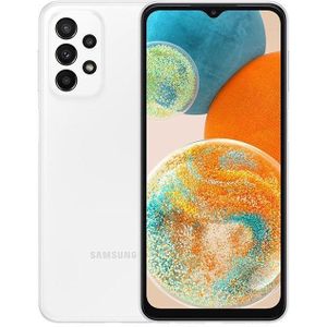 Samsung Galaxy A23 5G Android Smartphone, 6,6 inch lcd-TFT-display, 5.000 mAh accu, 64 GB/4 GB RAM, wit
