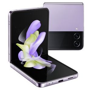 Samsung Galaxy Z Flip 4 - 5G - 128GB - Bora Purple