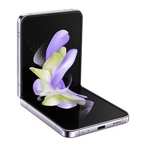 Samsung Galaxy Z Flip4 SM-F721B 17 cm (6.7") Dual SIM Android 12 5G USB Type-C 8 GB 256 GB 3700 mAh Paars