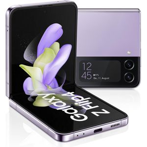 Samsung Galaxy Z Flip 4 - 128GB - 5G - Bora Purple