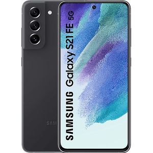 Samsung Galaxy S21 FE 5G SM-G990BZAFEUB smartphone 16,3 cm (6.4") Dual SIM Android 11 USB Type-C...