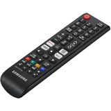 Samsung - Vg-Tm1240An/Xc - Afstandsbediening - Zwart - Compatibel met Qled en Led