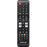 Samsung - Vg-Tm1240An/Xc - Afstandsbediening - Zwart - Compatibel met Qled en Led