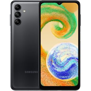 Samsung Sam Galaxy A04s EU-DS-32-3-4G-bk Galaxy A04s LTE 32/3GB zwart