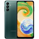 Samsung Galaxy A04s (32 GB, Groen, 6.50"", Dubbele SIM, 50 Mpx, 4G), Smartphone, Groen