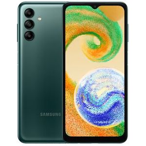 Samsung Galaxy A04s SM-A047F/DSN 16,5 cm (6.5") Dual SIM 4G USB Type-C 3 GB 32 GB 5000 mAh Groen