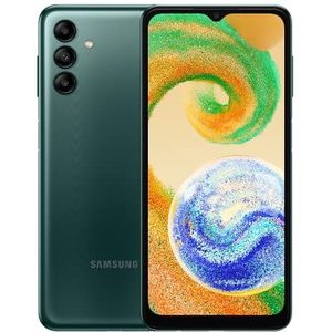 Samsung Galaxy A04s - 32GB - Groen
