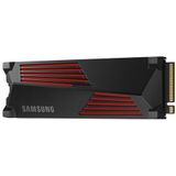 Samsung 990 PRO - Interne SSD - 2 TB - PCIe 4.0 - NVMe M.2