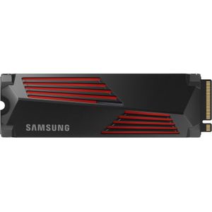 Samsung 990 PRO - Interne SSD Met Heatsink - PCIe 4.0 - 2 TB - PS5 Compatibel