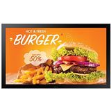 Samsung LH24OHBEBGBXEN, Digital Beschilderung Flachbildschirm, 61 cm (24 Zoll), IPS, 1920 x 1080 Pixel, WLAN