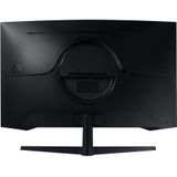 Samsung Odyssey G5 LC27G53TQWRX - QHD VA Curved 144Hz Gaming Monitor - 27 Inch