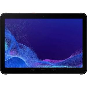 Samsung Galaxy Tab Active4 Pro Android tablet 25.7 cm (10.1 inch) 64 GB WiFi Zwart Qualcomm® Snapdragon 2.4 GHz, 1.8 GHz