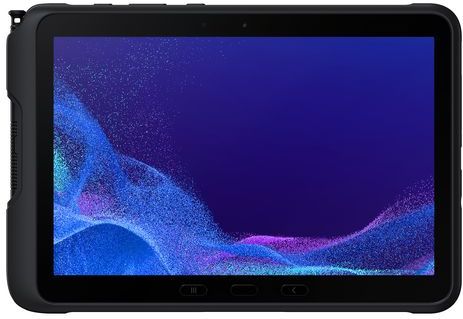 Samsung - Galaxy Tab Active4 Pro - Tablet - Zwart - Robuust - Draagbaar